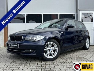 BMW 1-serie 116i High Executive SportstoelenCruiseClima