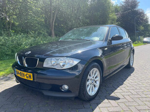 BMW 1-serie 116i met nieuwe apk