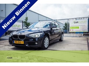 BMW 1-serie 116i Upgrade Edition Zeer nette 116i Goed