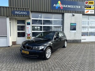 BMW 1-serie 116iAircoPDCNaviStoelverwarming