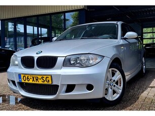 BMW 1-serie 118d (bj 2007)