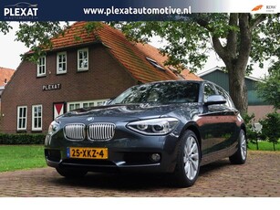 BMW 1-serie 118d Business+ Aut. Xenon Sportstoelen