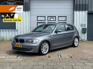 BMW 1-serie 118d M-Pakket Xenon Cruise Clima