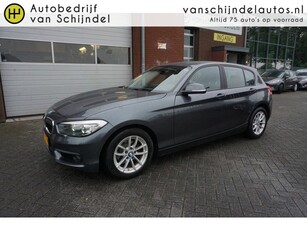 BMW 1-serie 118I 136PK AUTOMAAT CENTENNIAL EXECUTIVE DEC