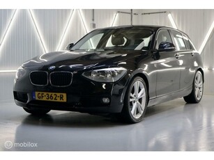 BMW 1-serie 118i Business+ 5D FULL LEDER NAVI OPEN DAK