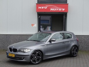 BMW 1-serie 118i Business Line airco radio/CD org NL