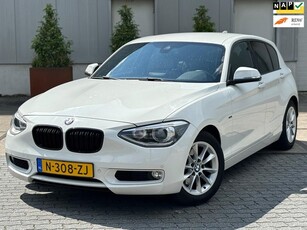 BMW 1-serie 118i Business, Navi, Pdc, stoelvw, elekt pkt