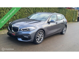 BMW 1-serie 118i Executive Sportline LED Navi