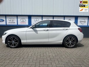 BMW 1-serie 118i High Executive M Sport pakket 10-2018