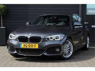 BMW 1-serie 118i M Sport LCI AUT Full Navi PDC