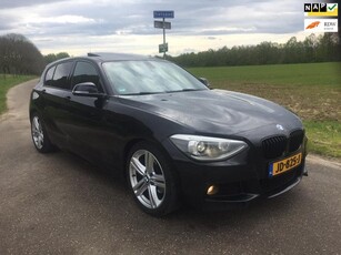 BMW 1-serie 120d High Executive BOMVOL extra's auto