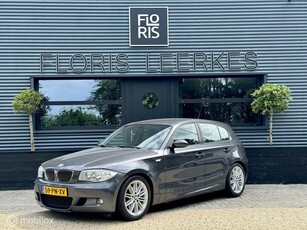 BMW 1-serie 120d M Pakket Cruise Youngtimer 5 Deurs