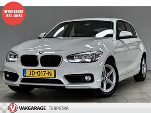 BMW 1-serie 120i Essential/ Automaat!/ 177PK!/ Camera/ LED