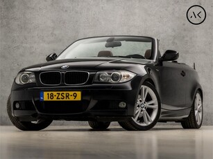 BMW 1 Serie Cabrio 120i High Executive 170Pk (M-STUUR