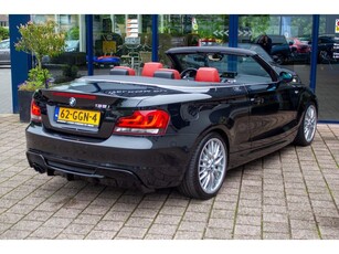 BMW 1-serie Cabrio 135i High Executive Prijs rijklaar