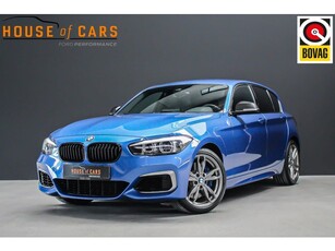 BMW 1-serie M140i 340pk xDrive Special Edition elektrisch