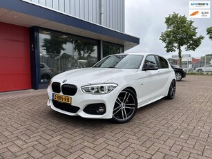 BMW 118i M Sport Automaat Keyless LED Navi Cruise