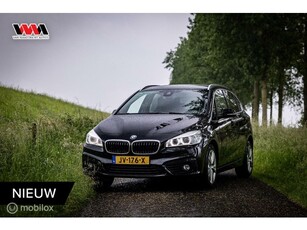 BMW 2-serie Active Tourer 216d VERKOCHT !