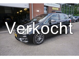 BMW 2 Serie Active Tourer 218i HIGH EXECUTIVE AUTOMAAT