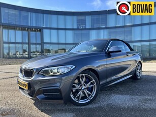 BMW 2-serie Cabrio M235i High Executive M-Sport