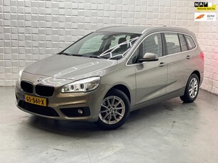 BMW 2-serie Gran Tourer 218i Essential 7p. AUTOMAAT