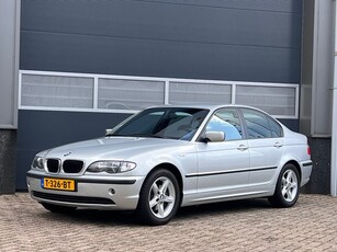 BMW 3-serie 316i bj.2002 AutomSport intPDCLage km.