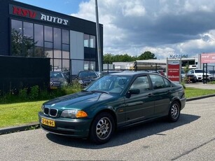 BMW 3-serie 316i Executive airco cruise org NL