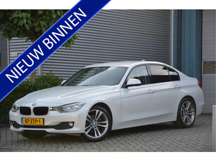 BMW 3-serie 316i Upgrade Edition AUTOMAAT | XENON | NAVIGATIE | CLIMA | LEDER | TREKHAAK