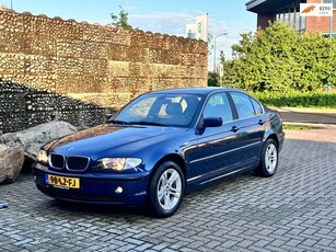 BMW 3-serie 318i Special Executive Nieuwe APK