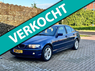 BMW 3-serie 318i Special Executive |Nieuwe APK|