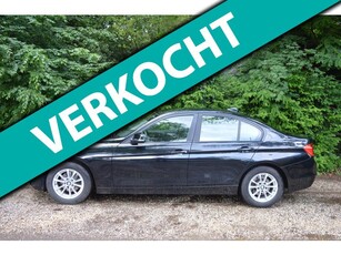 BMW 3-serie 320i High Exe Org NL/NAP/leer/navi