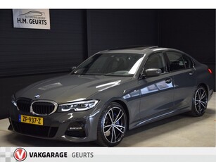 BMW 3-serie 320i M Sport Automaat Leder Head up Navi Cam360