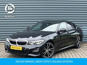 BMW 3-serie 320i M-Sport Led Carplay Leder