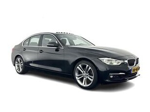 BMW 3-SERIE 330e Luxury-Pack (INCL-BTW) Aut. *PANO | FULL-LED | DAKOTA-VOLLEDER | NAVI-FULLMAP | HARMAN/KARDON-AUDIO | BLIND-SPOT | ECC | PDC | CRUISE | CAMERA | SPORT-SEATS | LANE-ASSIST | HUD | 18 