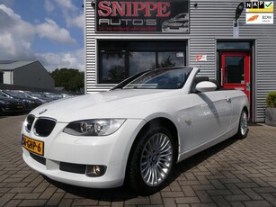 BMW 3-serie Cabrio 320i -CABRIO-ELEK. DAK-MEMORY