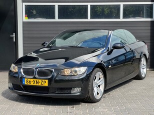 BMW 3-serie Cabrio 325i High Executive Stoelverwarming