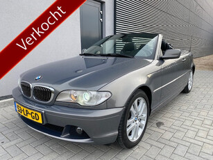 BMW 3 Serie Cabrio 330Ci Executive Cabrio Automaat, NL-Auto!