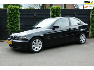 BMW 3-serie Compact 316ti Executive * Nieuwe APK * Airco *