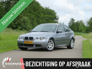 BMW 3-serie Compact 316ti / VERKOCHT !