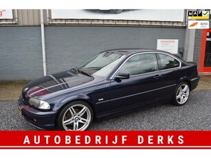 BMW 3-serie Coupé 320Ci Executive Airco Sport 2000 Jaar APK