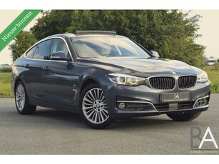 BMW 3-serie Gran Turismo 320d CarplaylederACCpano