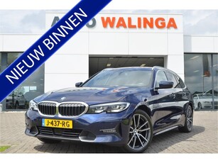 BMW 3 Serie Touring 318d Executive Edition M-sport stuur