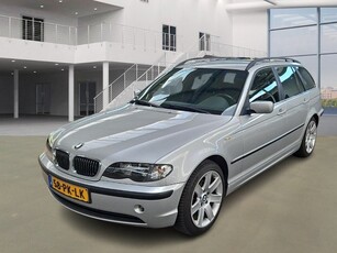 BMW 3-serie Touring 318i Lifestyle Edition