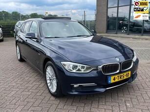 BMW 3-serie Touring 320d High Executive, AUT, 184PK, 1E EIG