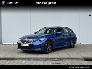 BMW 3 Serie Touring 330e