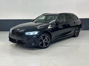 BMW 3 Serie Touring 330e High executive M Sport PANO