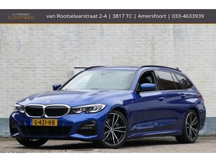 BMW 3-serie Touring 330i M-Sport Panorama Headup Harman