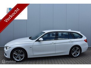 BMW 328i AUT. Touring Sport 2015 Alpinweiss Xenon 18