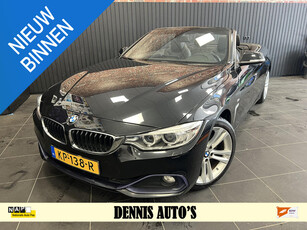 BMW 4-serie Cabrio 420i Centennial High Executive eerste eigenaar