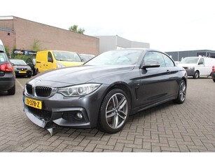 BMW 4 Serie Cabrio 435d xDrive High Executive KETTING